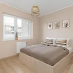 Apartment Cosy And Bright With Parking In By Renters Poznan